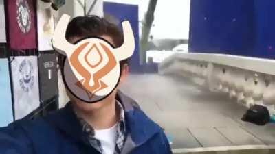 hilichurl when you got Neuvillette: