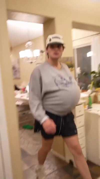 Ding dong ditch the 4th wall