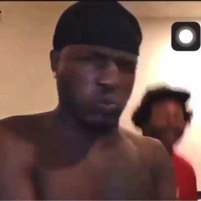 I heard of blow but this is ridiculous