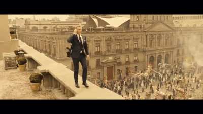 Not the best movie, but this…