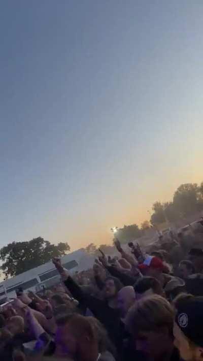 Pantera at Sweden Rock 2023