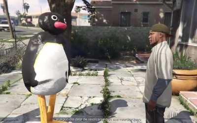 I didn't know about this Gta V DLC 