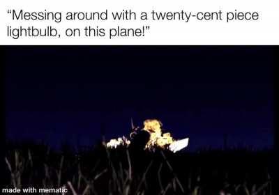 How many pilots does it take to screw in a lightbulb? (Answer in the comments)