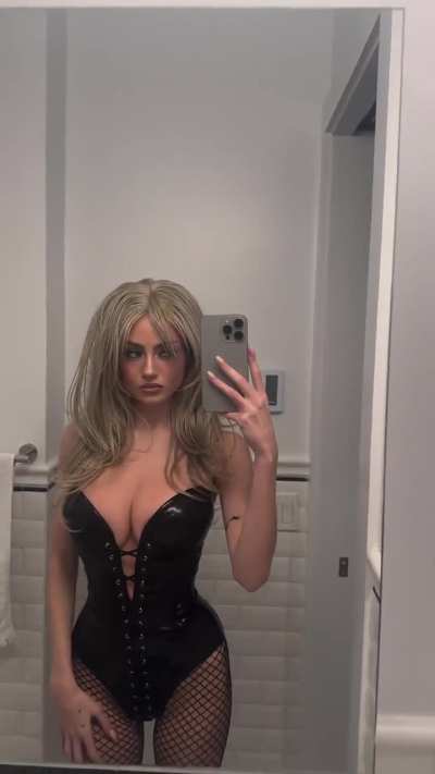 Halloween Outfit - IG October 2024