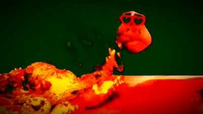 [volume warning] heavy distortion of realmouth ASMR