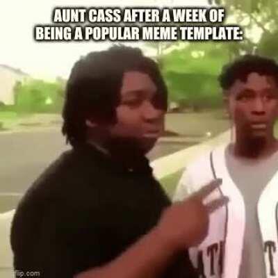 where did she go.....