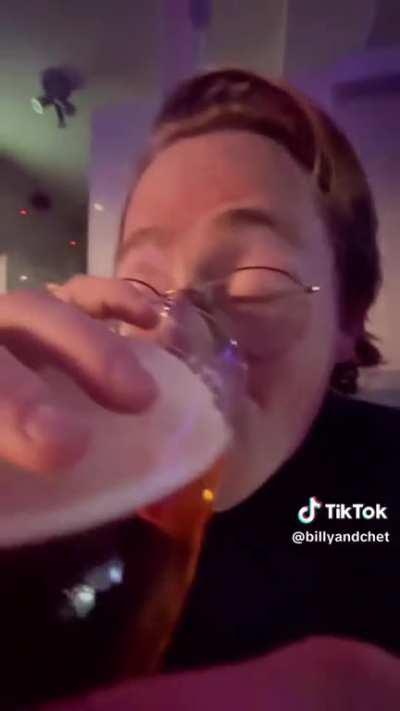 POV Schlatt outside of Midtown Chicago 1998