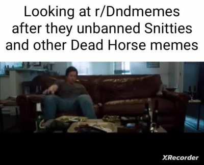 Snitties this, snitties that