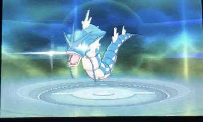 I heard Magikarp could evolve into something cool. I’m happy I put in the effort.