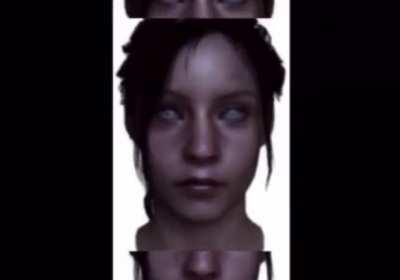 Wholesome Claire I made while watching tru3 (The post here have lately been good so might as well build up on it)