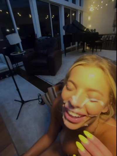 My gangbang video is out on my OF 😘Subscribe for free @getnzkedvault