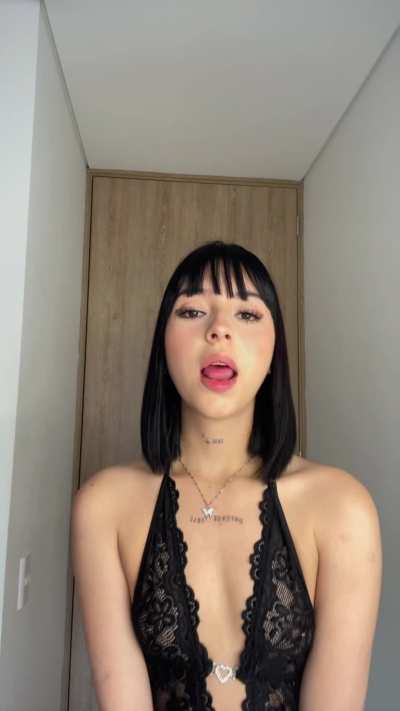 This is my open invitation