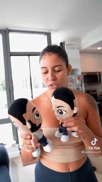 That thing is split in half. Like Moses did the Red Sea