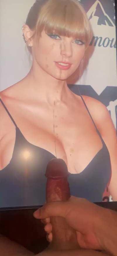 Taylor Swift Cum Tribute