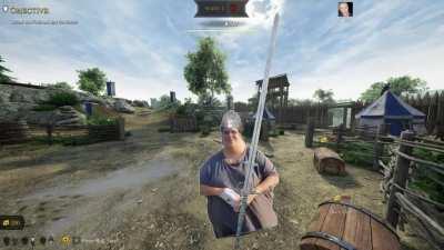 POV: your teammate steals your chest loot