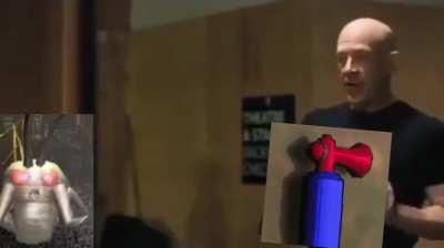 How does that one teammate always find it?