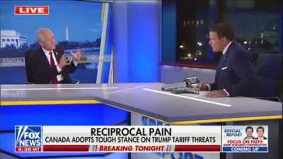 Trump Adviser (Peter Navarro) Insists ‘Canada Has Been Taken Over by Mexican Cartels’