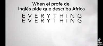 Yo el menos racis....