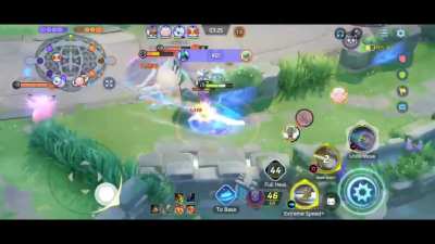 Final Few Games that took me to Gold Badge lucario.