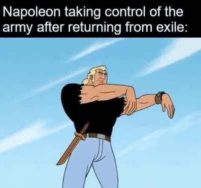 Request: Jumping back into the drivers seat