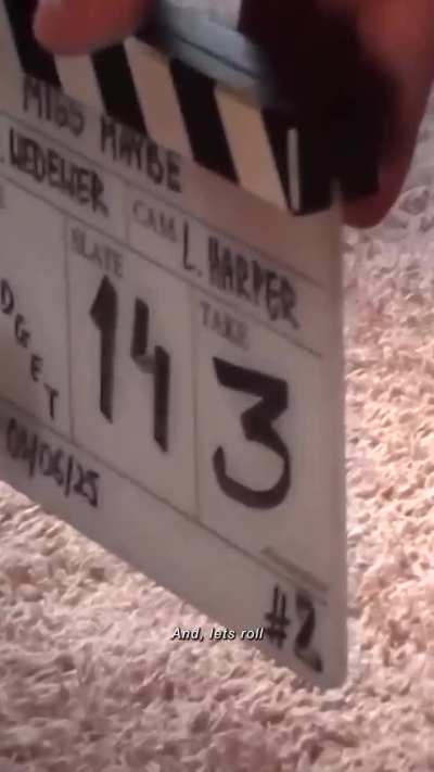 Camila Mendes IG post (06/09/2025)