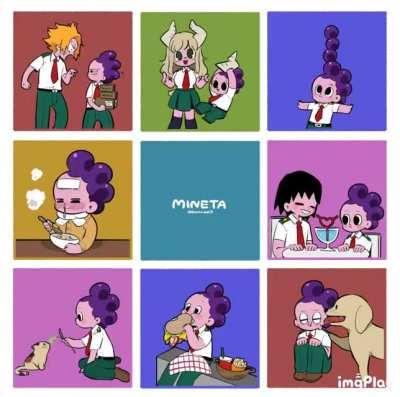 Cute little moments [anna]