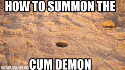 Cum demon cum demon