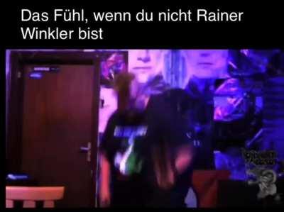 Das Fühl wenn der Subreddit wieder offen ist