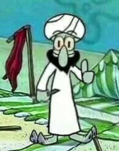 POV: the ottomans took you as a child