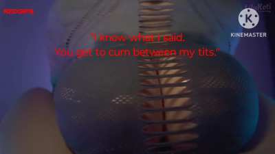 Won a bet, lost his orgasm.