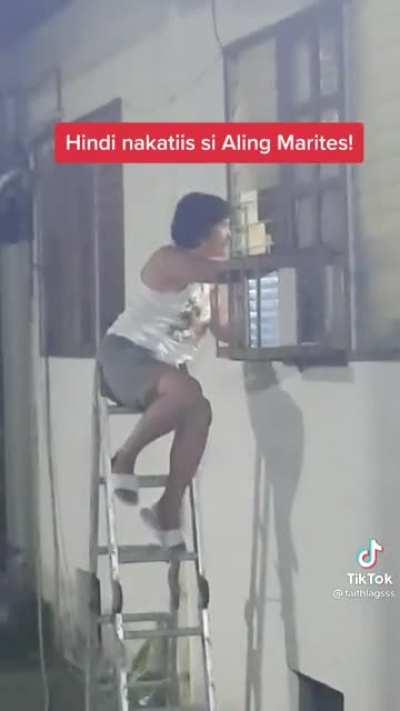 Nothing can stop marites