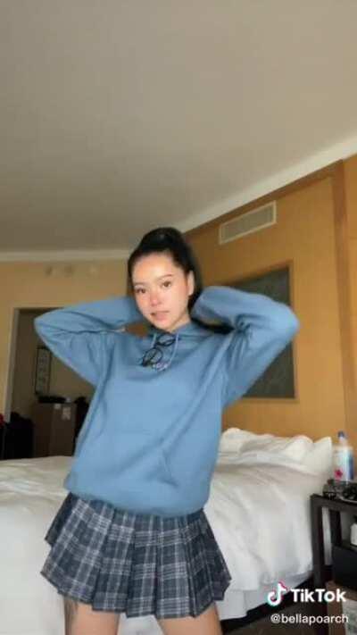 She delete this found this video on YouTube