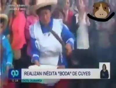 Orgulloso de ser peruano