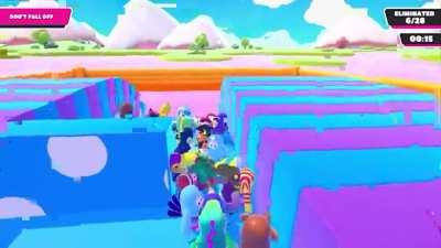 How to qualify on block party