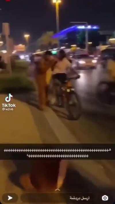 8 seconds video that shows the difference in upbringing