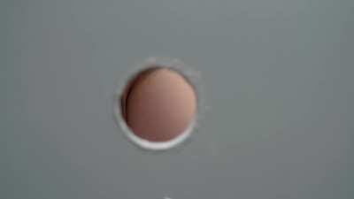 Madison Morgan 's office bathroom break escalates into unplanned threesome