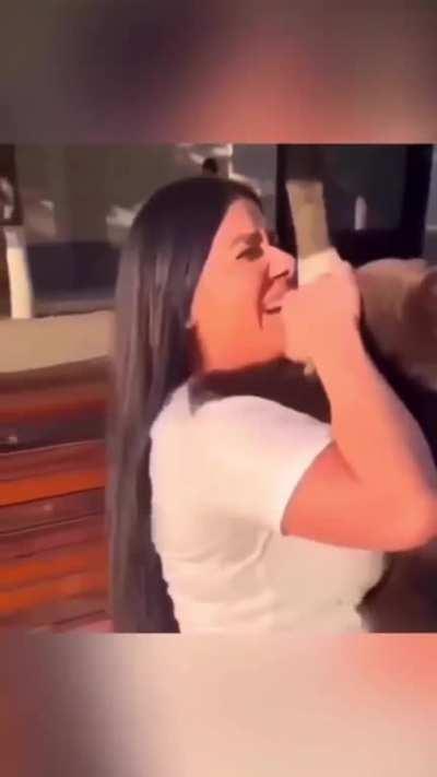 To have a warm snuggly hug with a bear cub