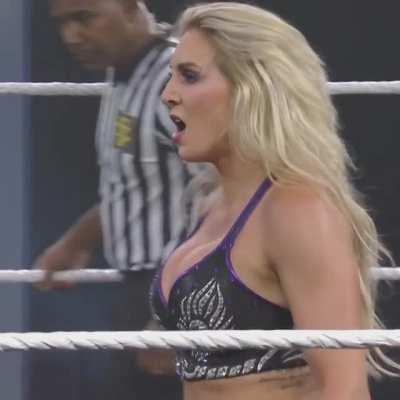 Charlotte Flair pre-reduction