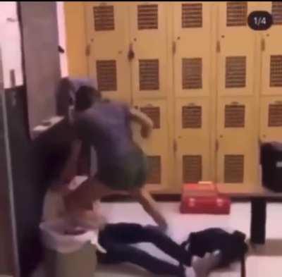 Girl fight knock out #KO #Girlfight #Nicehands