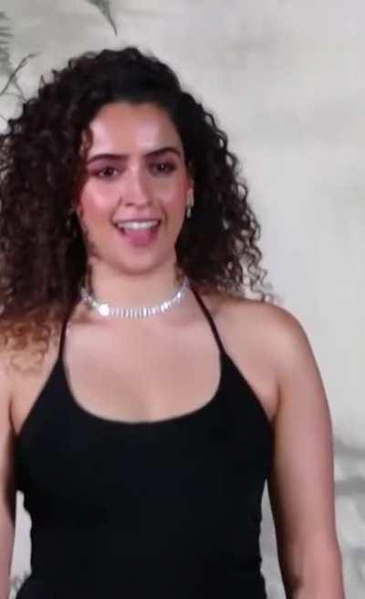 Sanya Malhotra (new)
