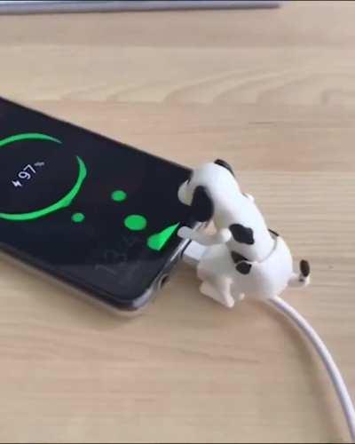 Cómo llegas con el jefe de innovación y le cuentas la idea de este cargador?