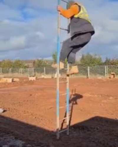 Almost made it, or something