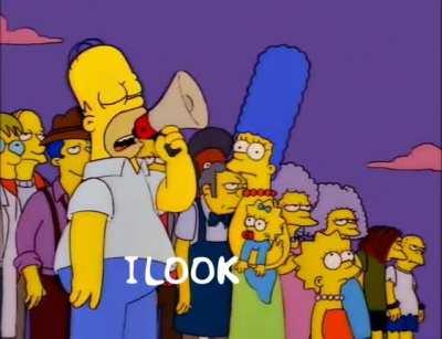 It was in my pocket.