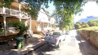 POV: You live near the Mercedes stadium in Atlanta