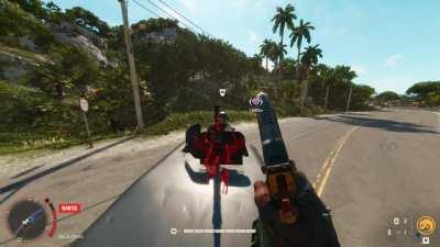 How many standard Desert Eagle bullets does it take to get to the center of a soldado's head? (it's 30) I might have to invest into Yaran helmet stocks...