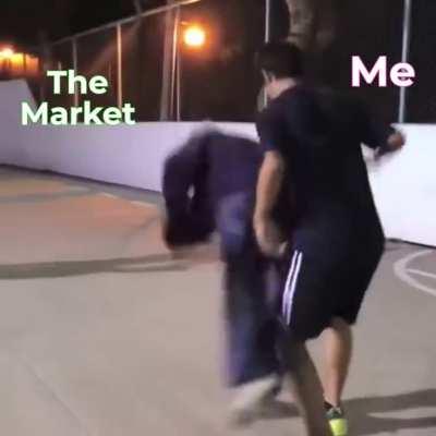 Me vs The Market