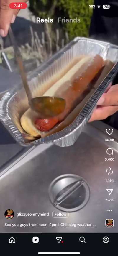 Saw this mondo glizztron