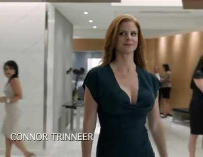 Sarah Rafferty from tv show 