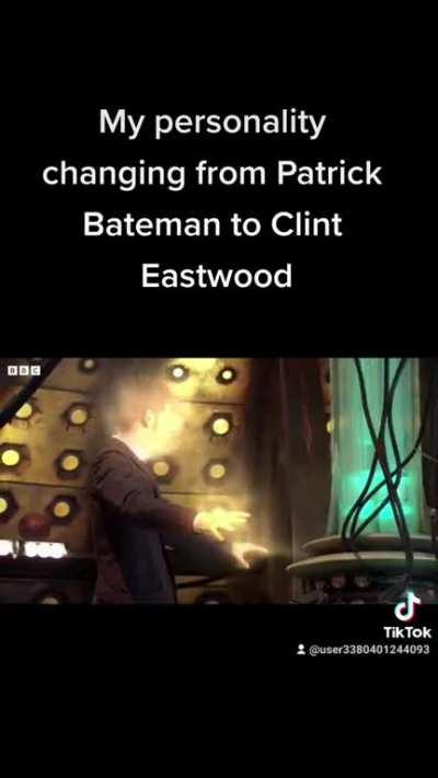 I don't think its nice you laughin