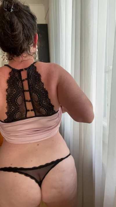 I hope I’m the reason you bust your load today